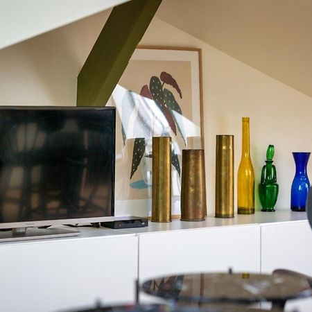 Armand Superbe F4 Centre Rouen Vue Incroyable ! Appartement Buitenkant foto