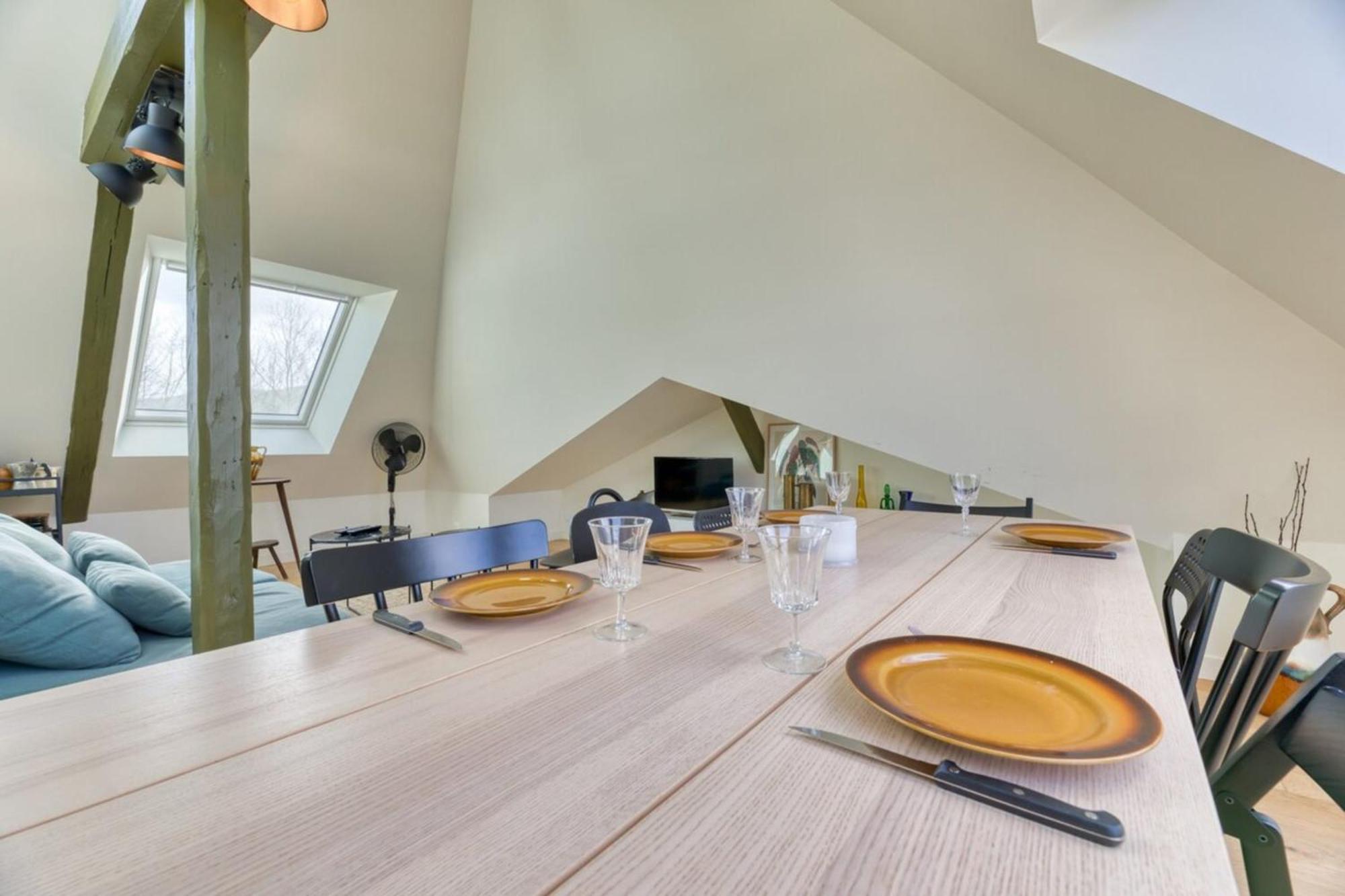 Armand Superbe F4 Centre Rouen Vue Incroyable ! Appartement Buitenkant foto