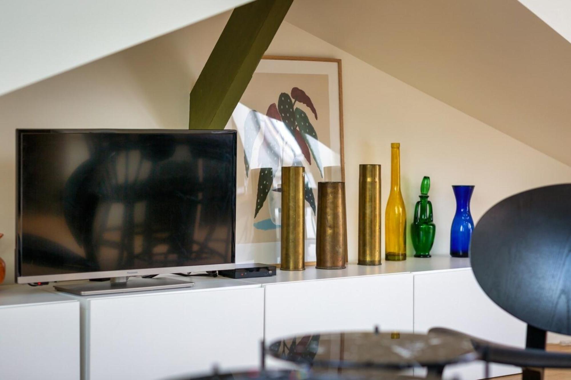 Armand Superbe F4 Centre Rouen Vue Incroyable ! Appartement Buitenkant foto