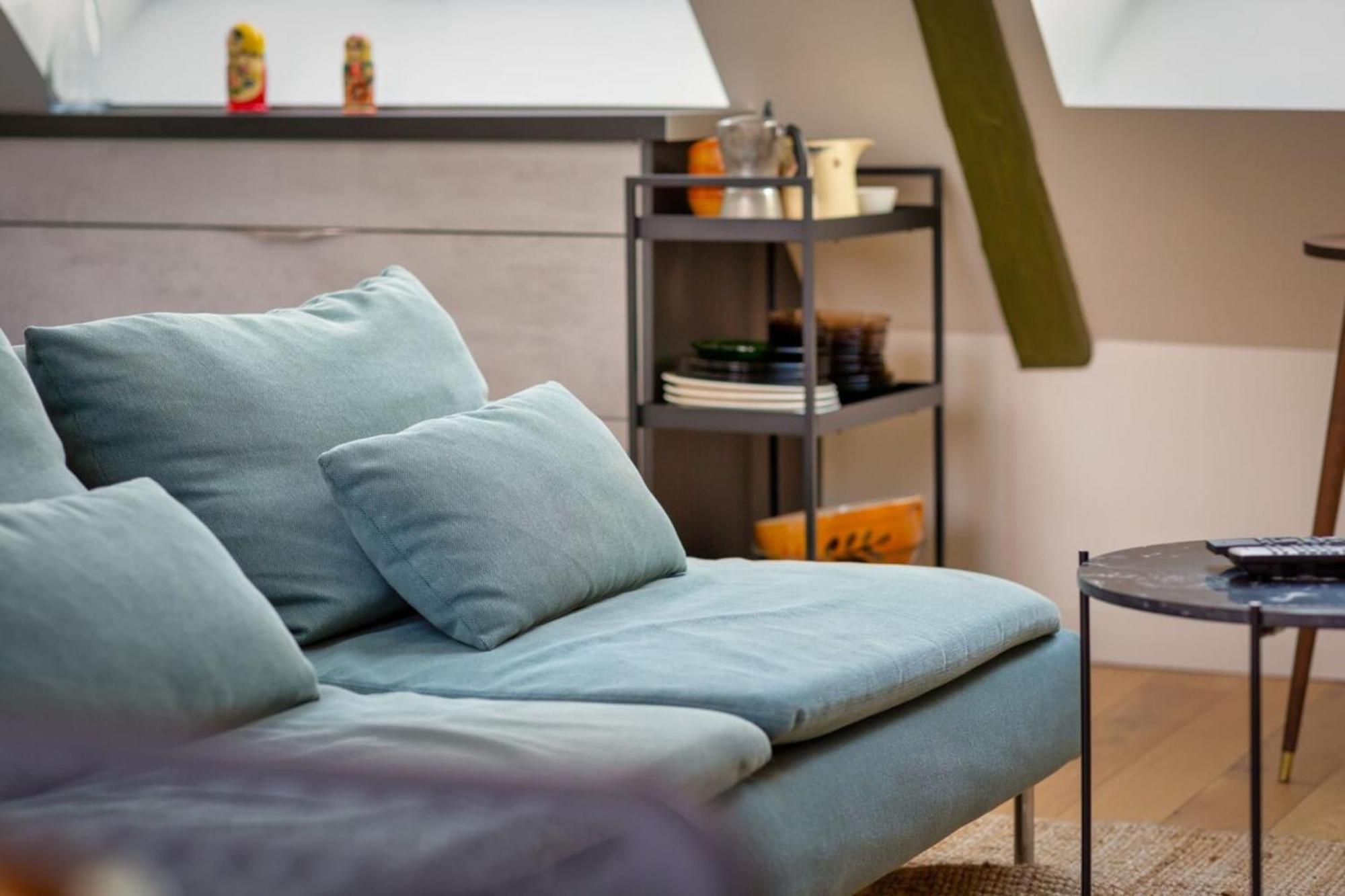 Armand Superbe F4 Centre Rouen Vue Incroyable ! Appartement Buitenkant foto