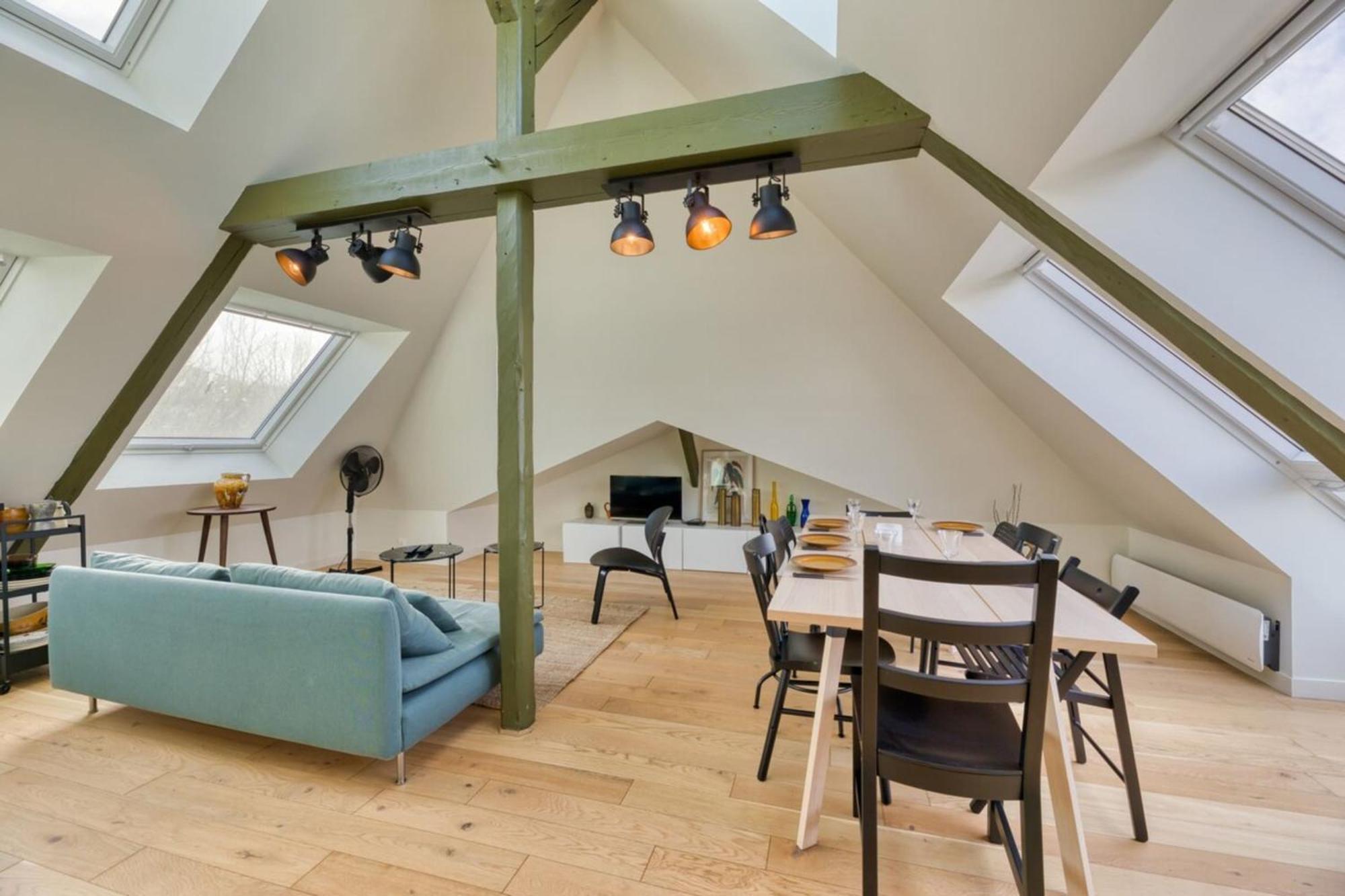 Armand Superbe F4 Centre Rouen Vue Incroyable ! Appartement Buitenkant foto