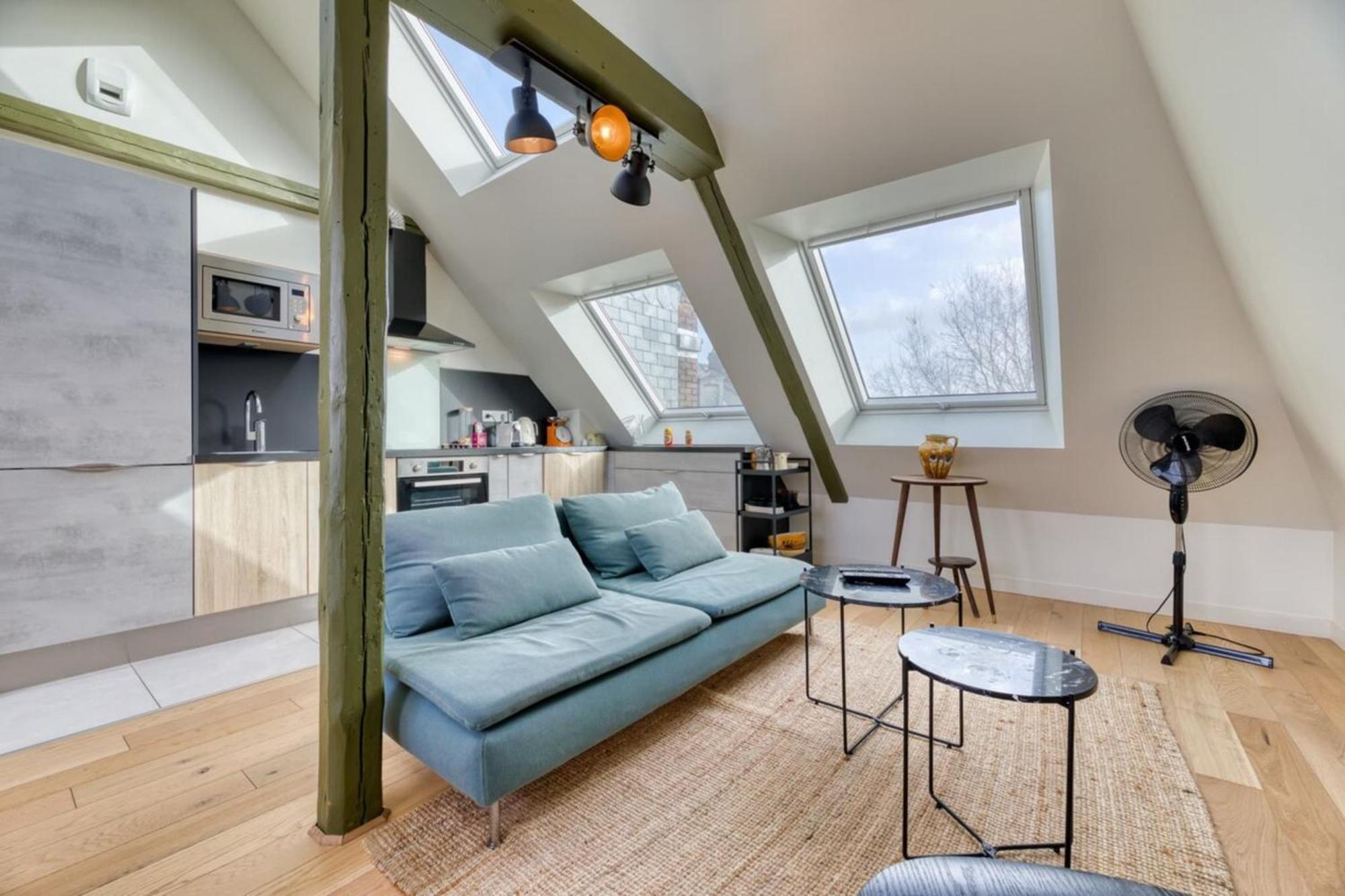 Armand Superbe F4 Centre Rouen Vue Incroyable ! Appartement Buitenkant foto