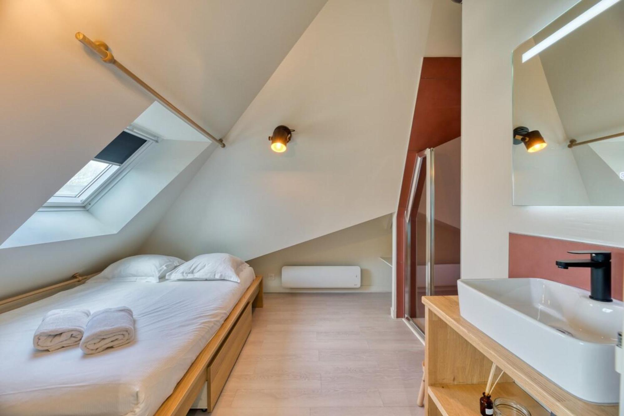 Armand Superbe F4 Centre Rouen Vue Incroyable ! Appartement Buitenkant foto