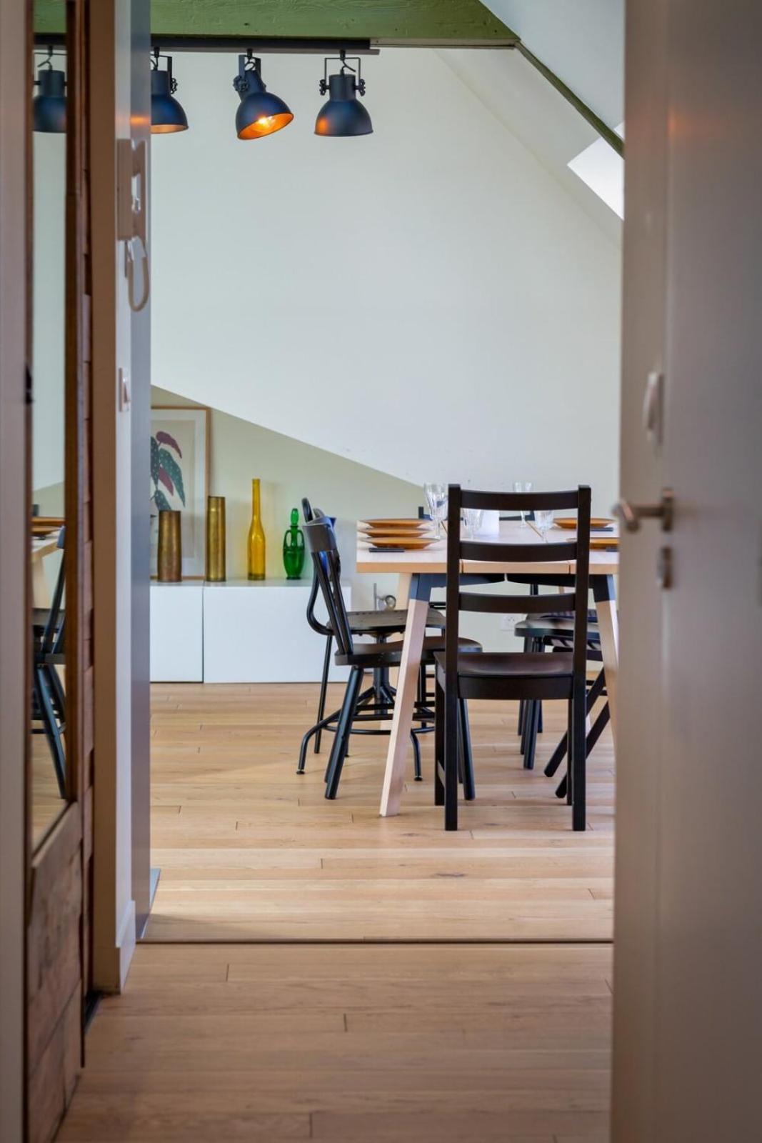 Armand Superbe F4 Centre Rouen Vue Incroyable ! Appartement Buitenkant foto