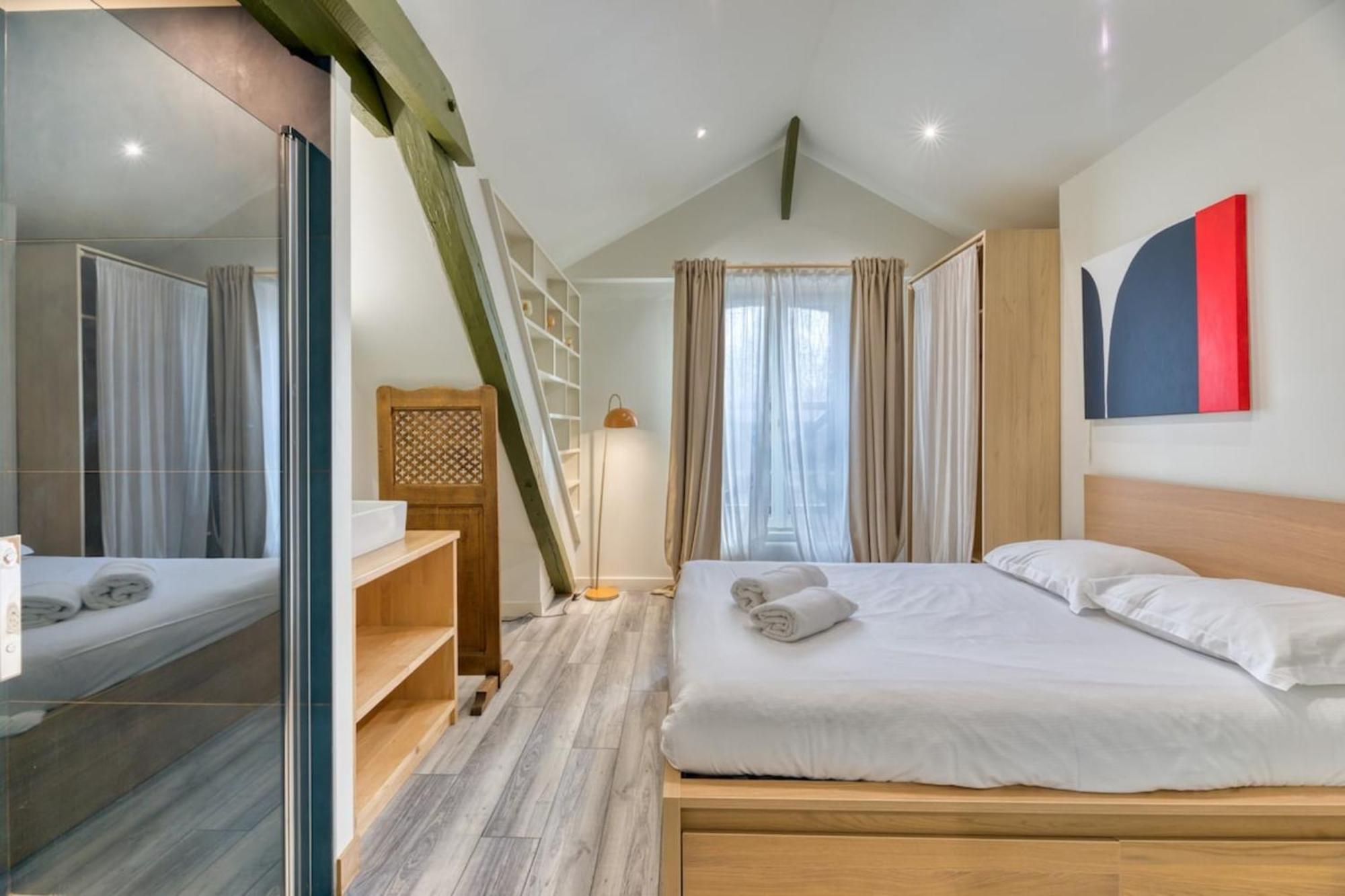 Armand Superbe F4 Centre Rouen Vue Incroyable ! Appartement Buitenkant foto