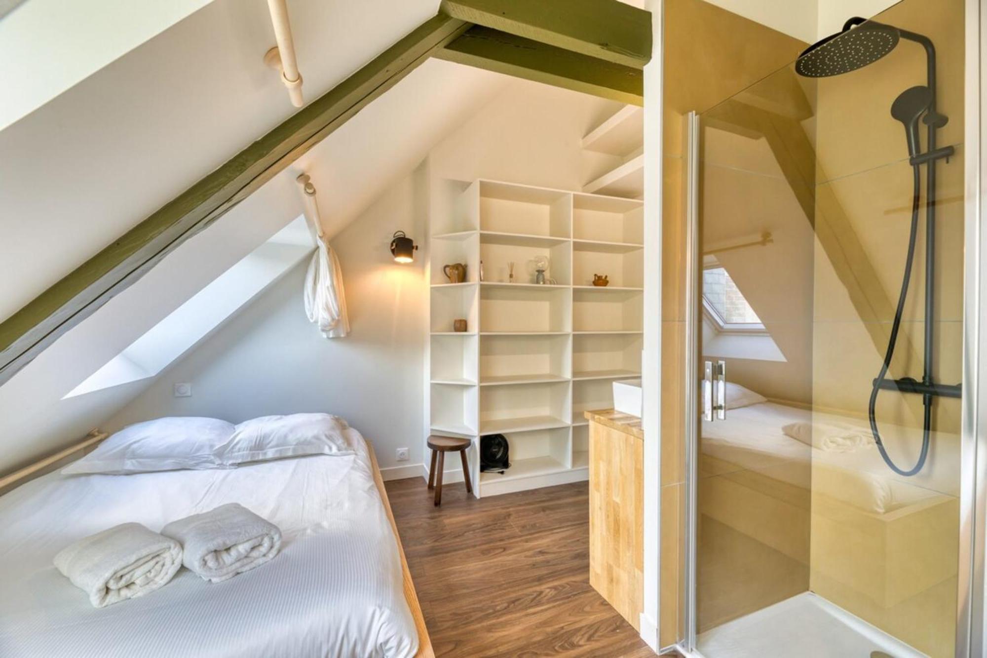 Armand Superbe F4 Centre Rouen Vue Incroyable ! Appartement Buitenkant foto