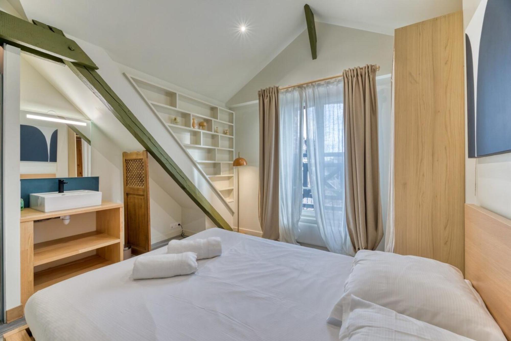 Armand Superbe F4 Centre Rouen Vue Incroyable ! Appartement Buitenkant foto