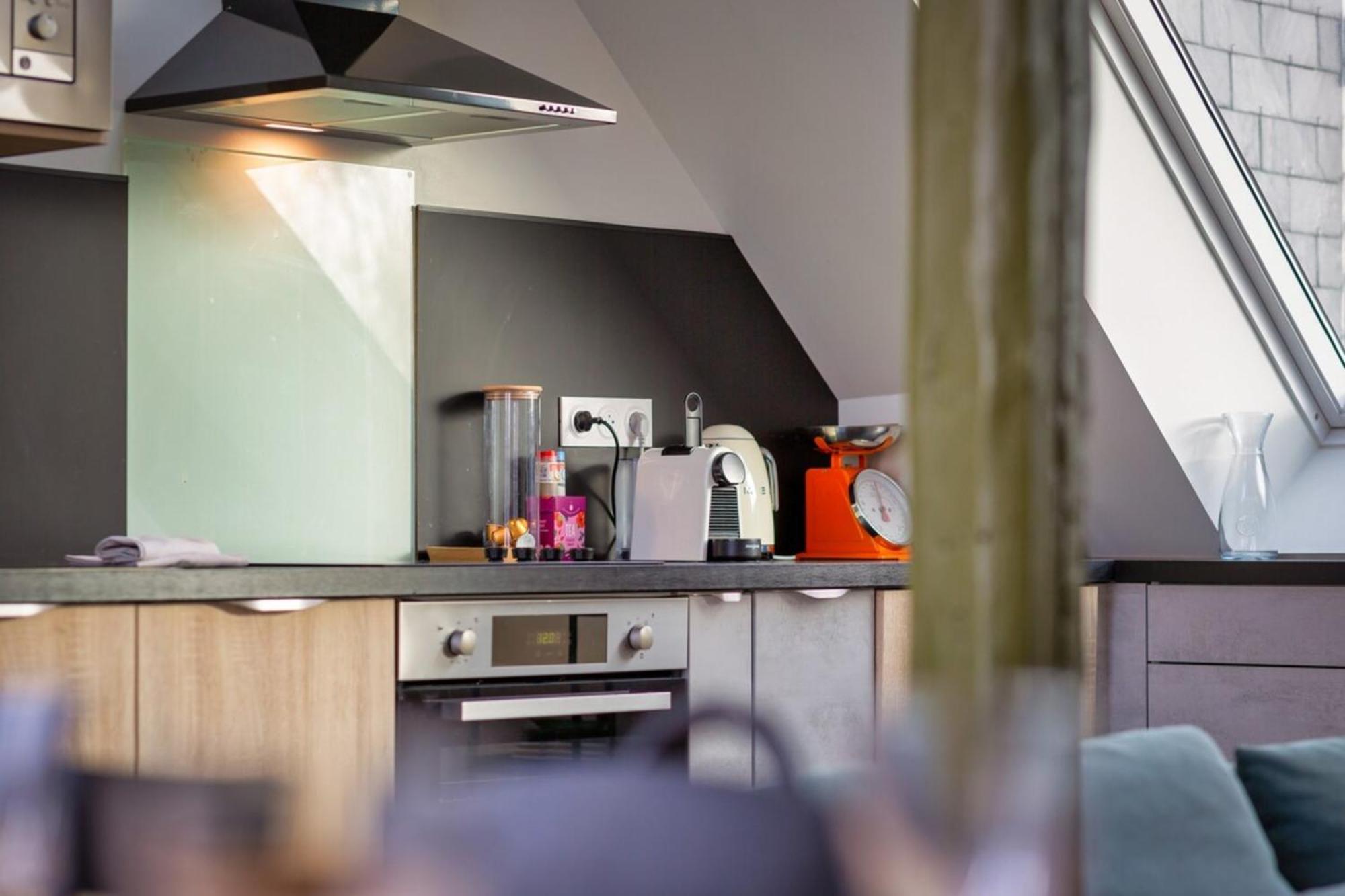 Armand Superbe F4 Centre Rouen Vue Incroyable ! Appartement Buitenkant foto